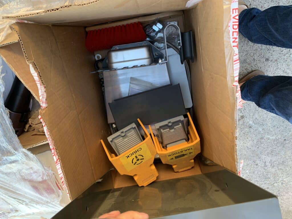 2019 Haas ST-10 CNC Lathe, photo 15 of 16