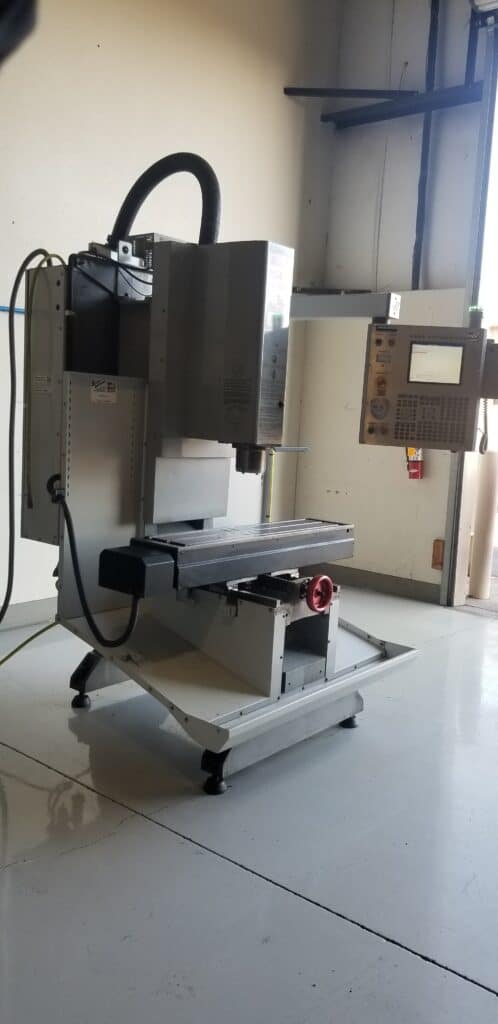 2007 Haas TM-1 – photo 5 of 8