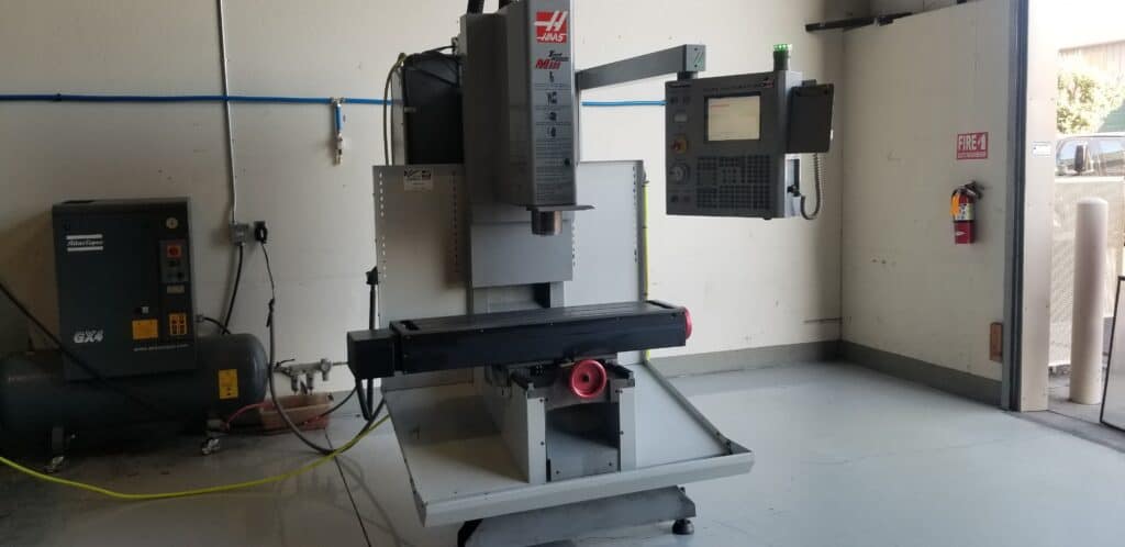 2007 Haas TM-1 – photo 3 of 8