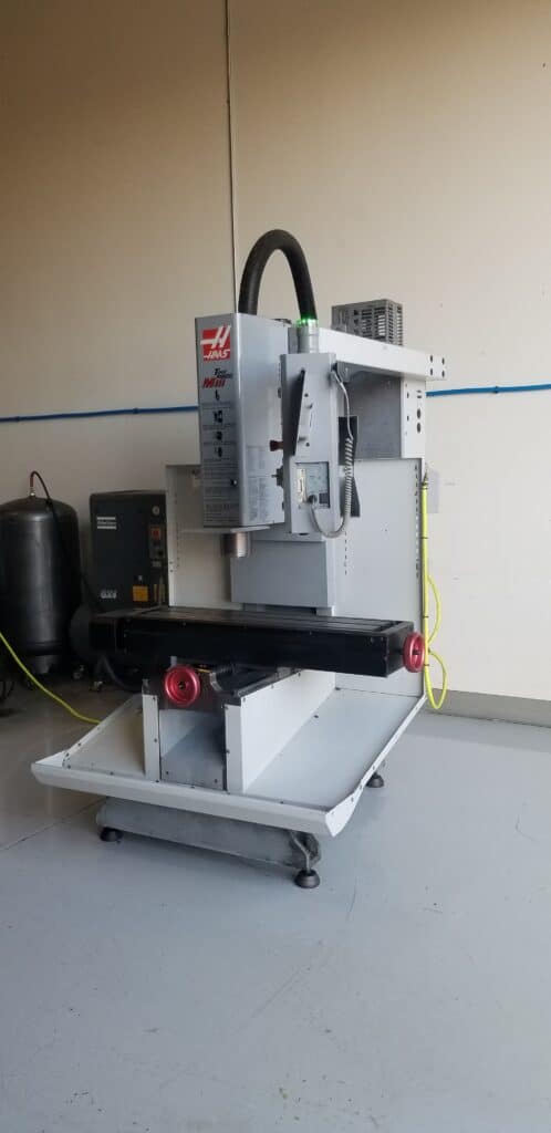 2007 Haas TM-1