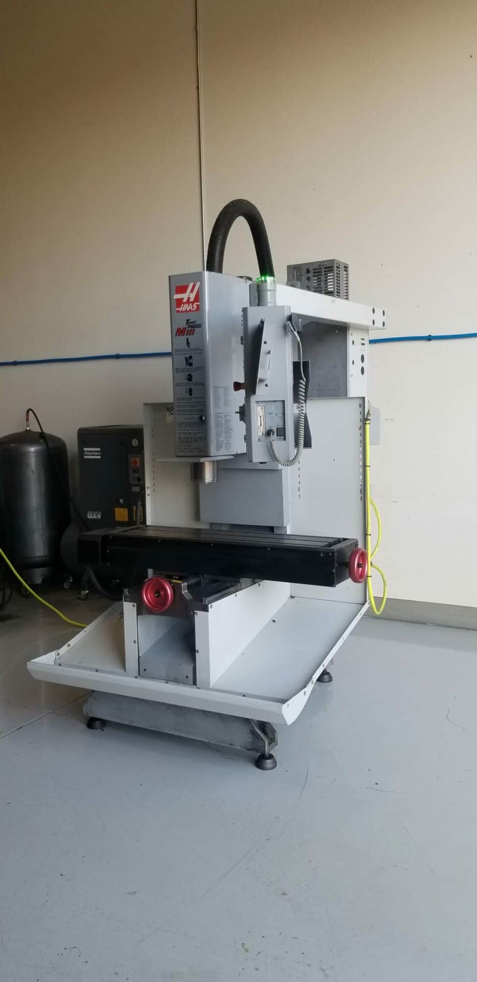 2007 Haas TM-1