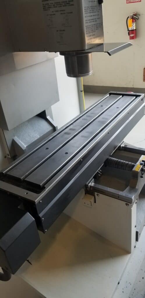 2007 Haas TM-1 – photo 7 of 8