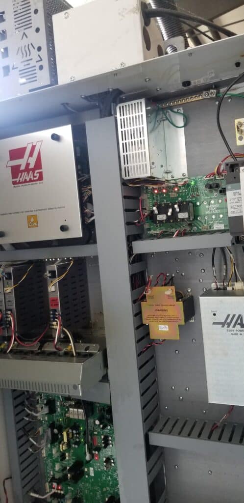 2007 Haas TM-1 – photo 2 of 8