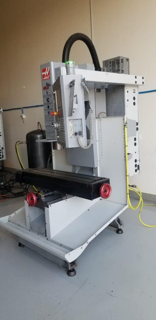 2007 Haas TM-1 – photo 8 of 8