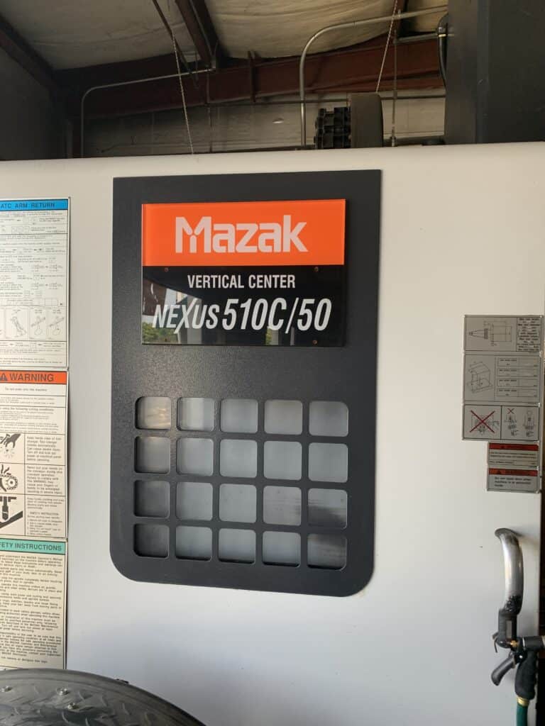 2006 Mazak VCN 510C/50 – photo 2 of 3