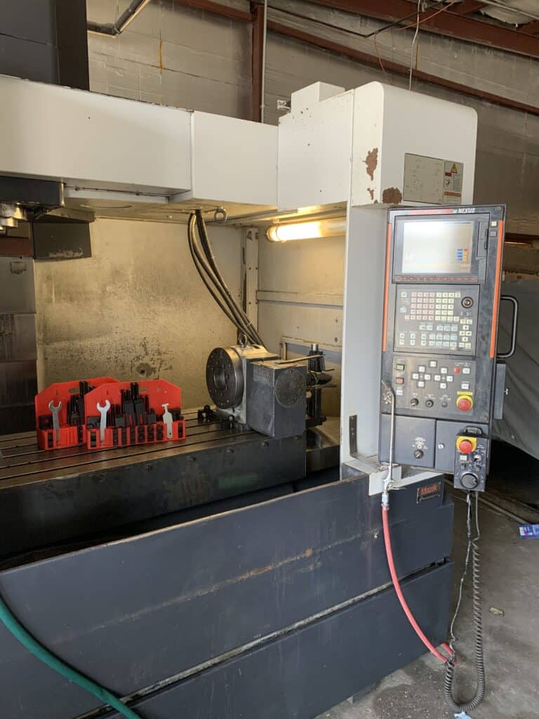 2006 Mazak VCN 510C/50