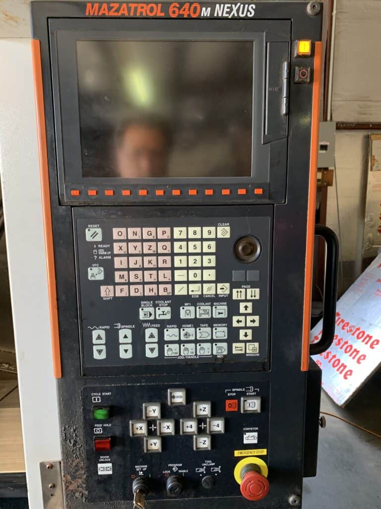 2006 Mazak VCN 510C/50 – photo 3 of 3
