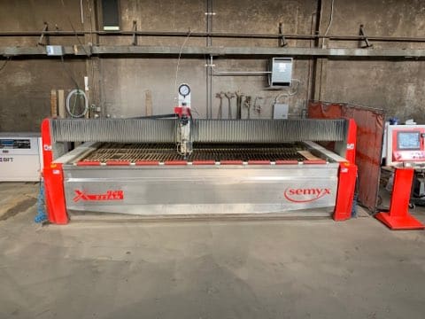 2018 Semyx Titan 420