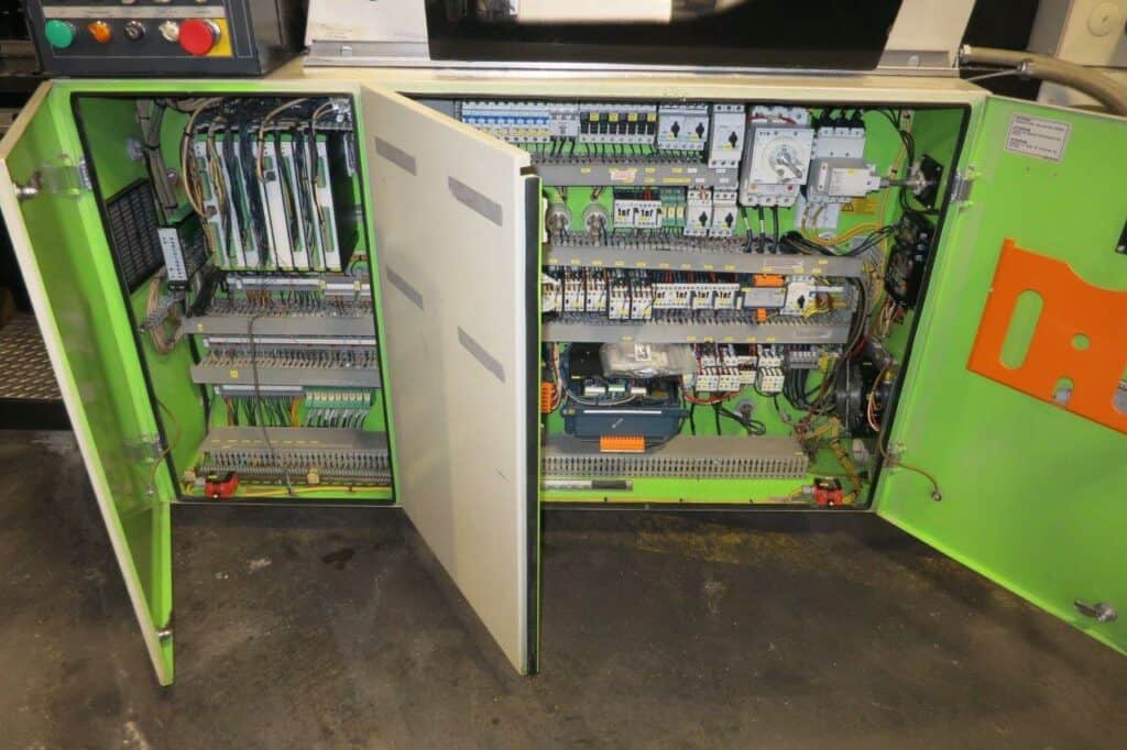 2006 Engel VC 80/40