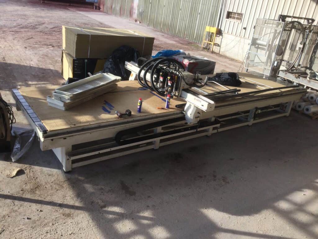 2012 AXYZ PANELBuilder 5022