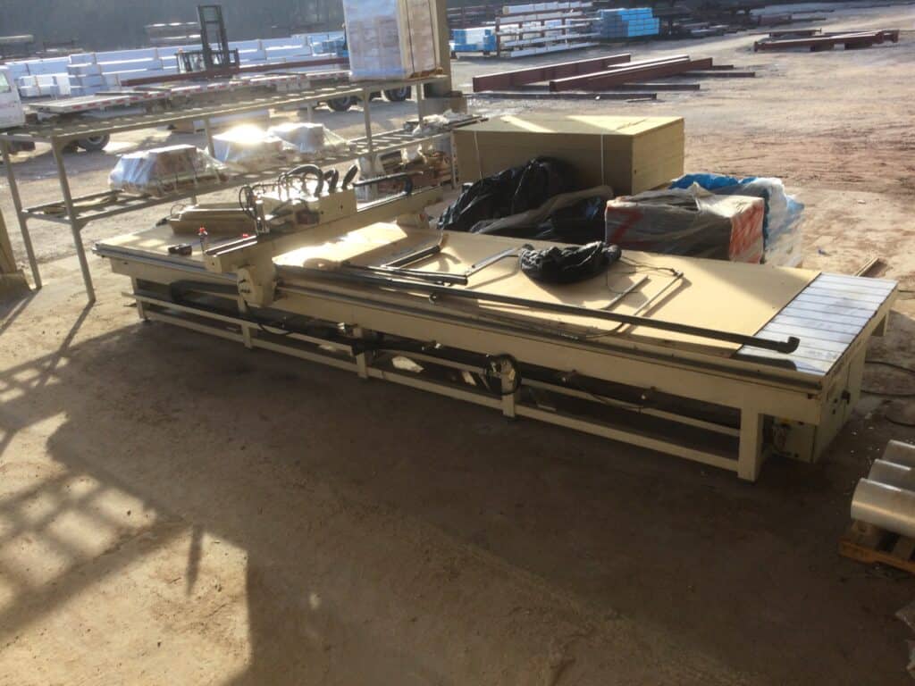 2012 AXYZ PANELBuilder 5022