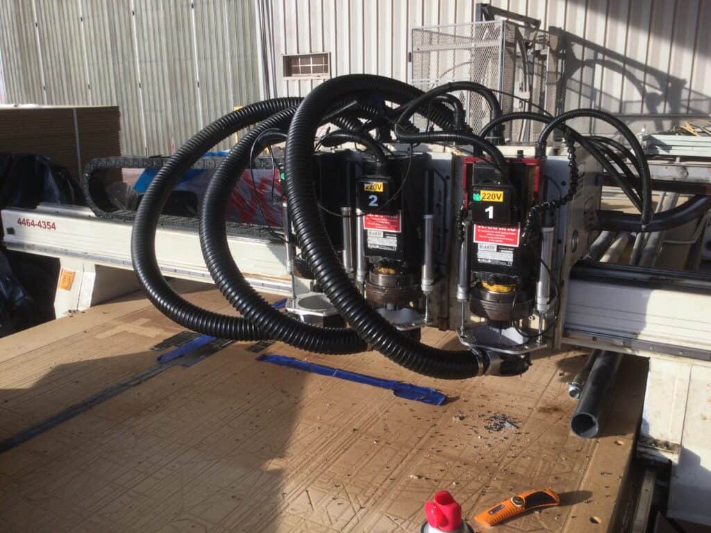 2012 AXYZ PANELBuilder 5022