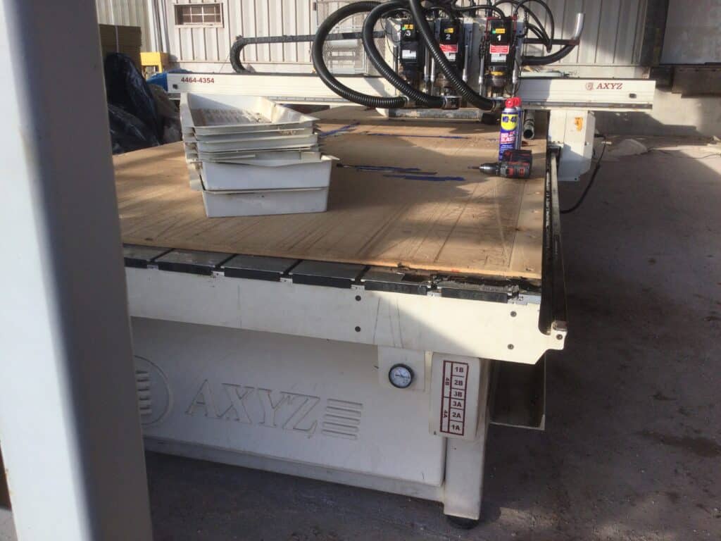 2012 AXYZ PANELBuilder 5022