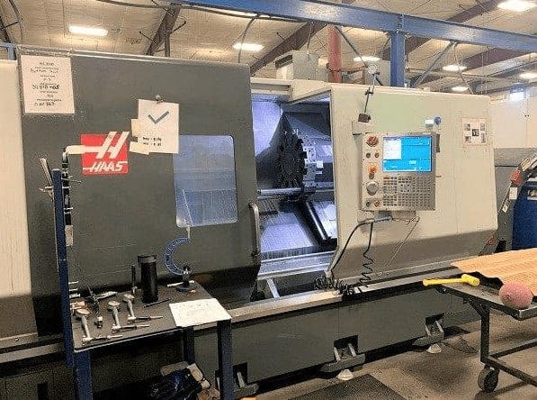 2014 Haas ST-45