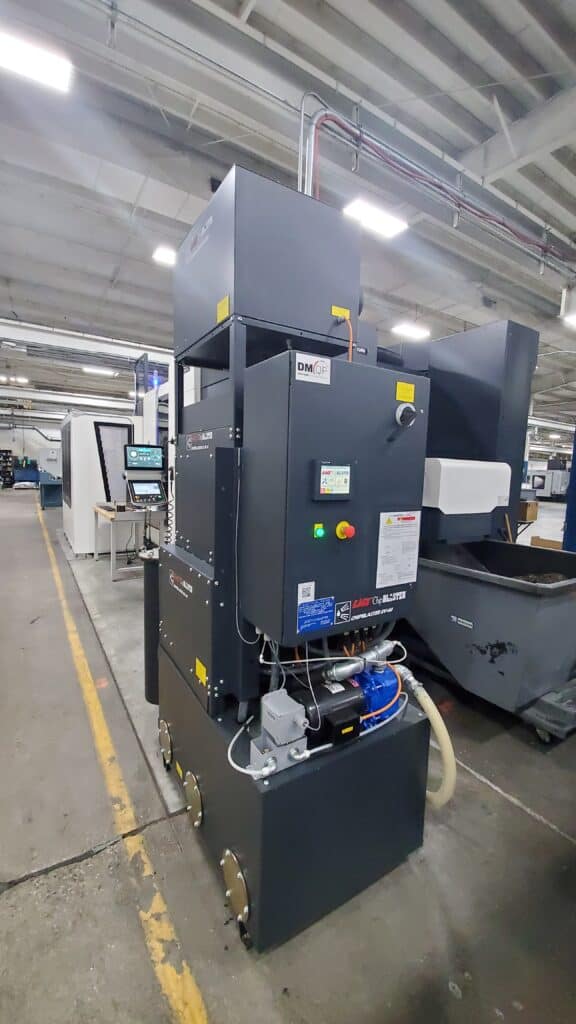 2019 DMG Mori NHX 6300