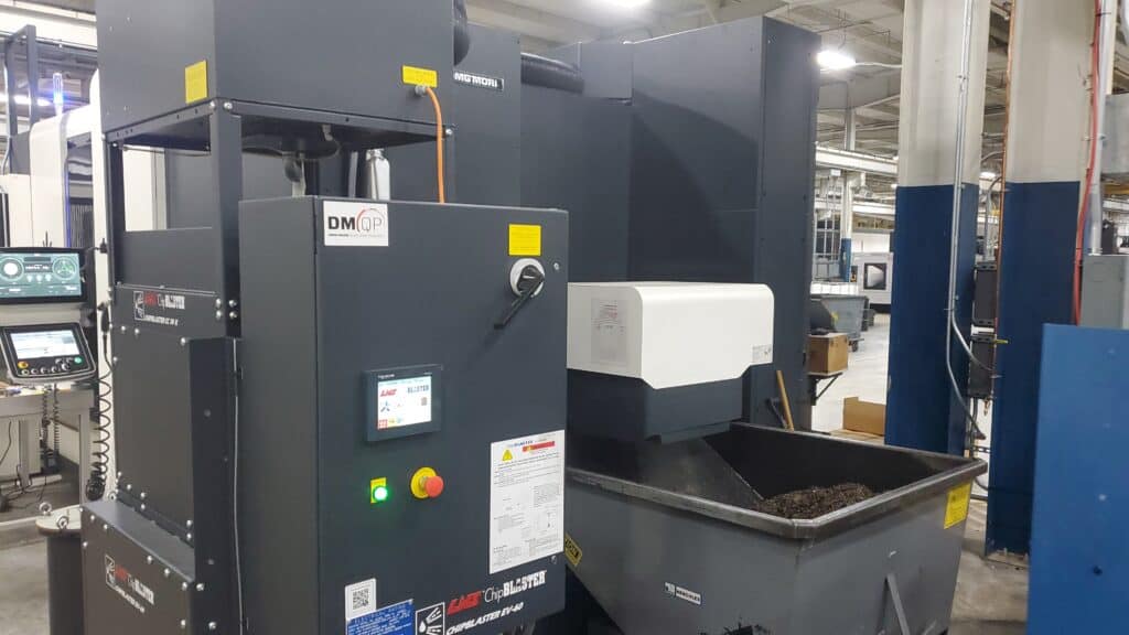 2019 DMG Mori NHX 6300