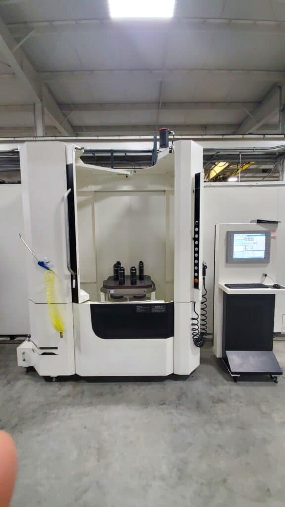 2019 DMG Mori NHX 6300