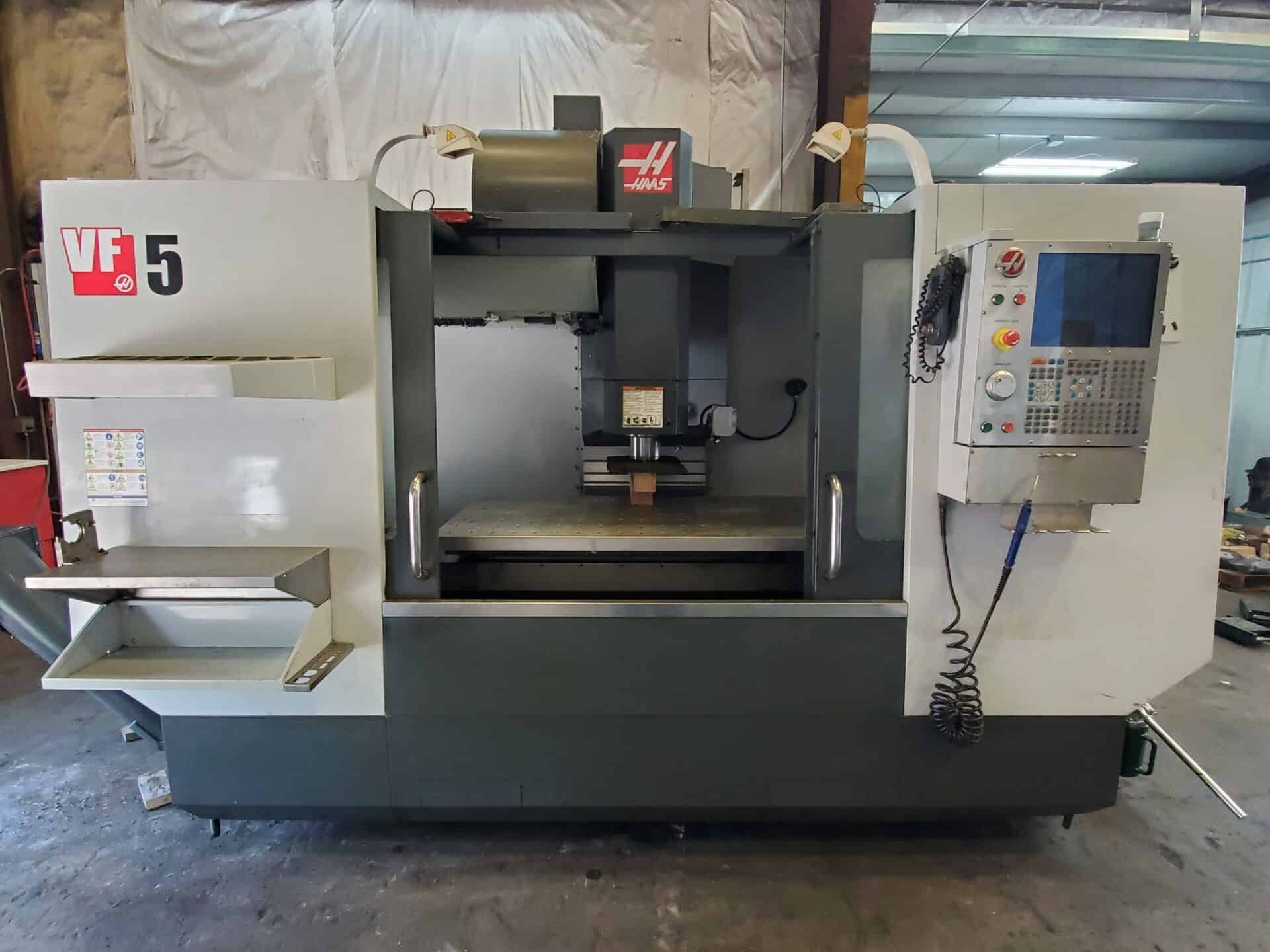 2013 Haas VF-5