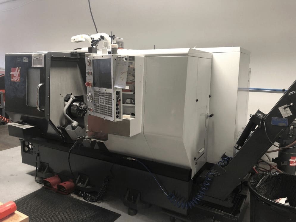 2012 Haas ST-20Y
