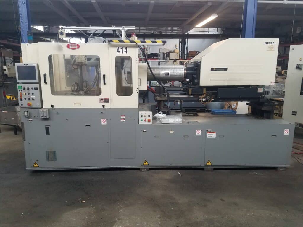 2008 Nissei TNS100RE18E