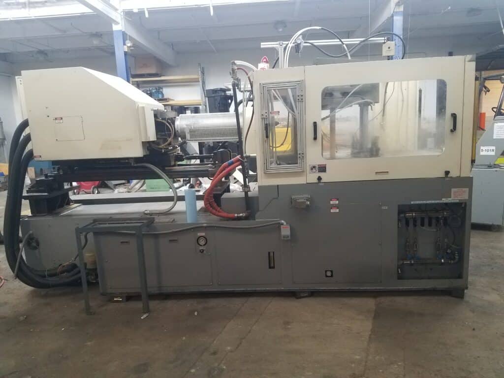 2008 Nissei TNS100RE18E
