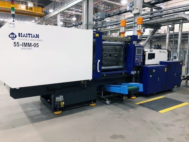 2013 Haitian IA 3600b