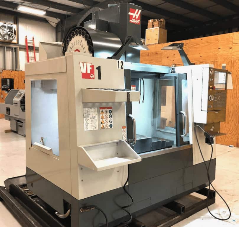 2017 Haas VF-1