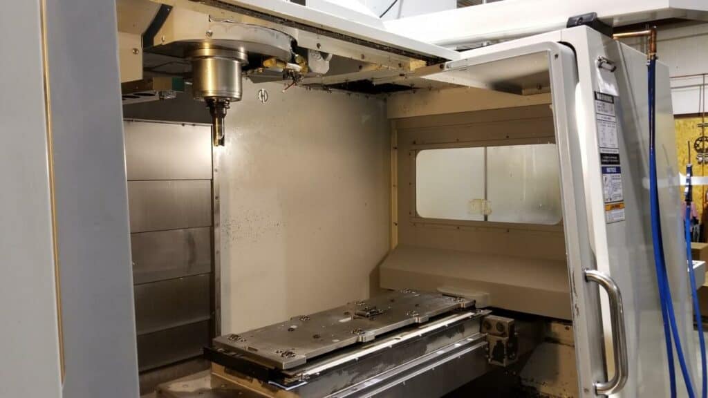 2006 Haas VF-3SS APC – photo 3 of 9