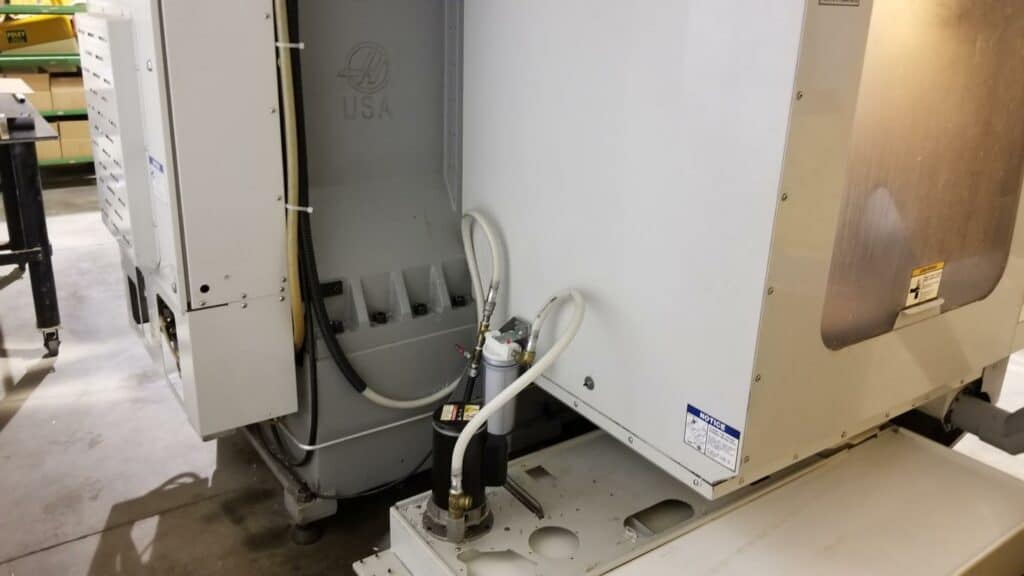 2006 Haas VF-3SS APC – photo 4 of 9