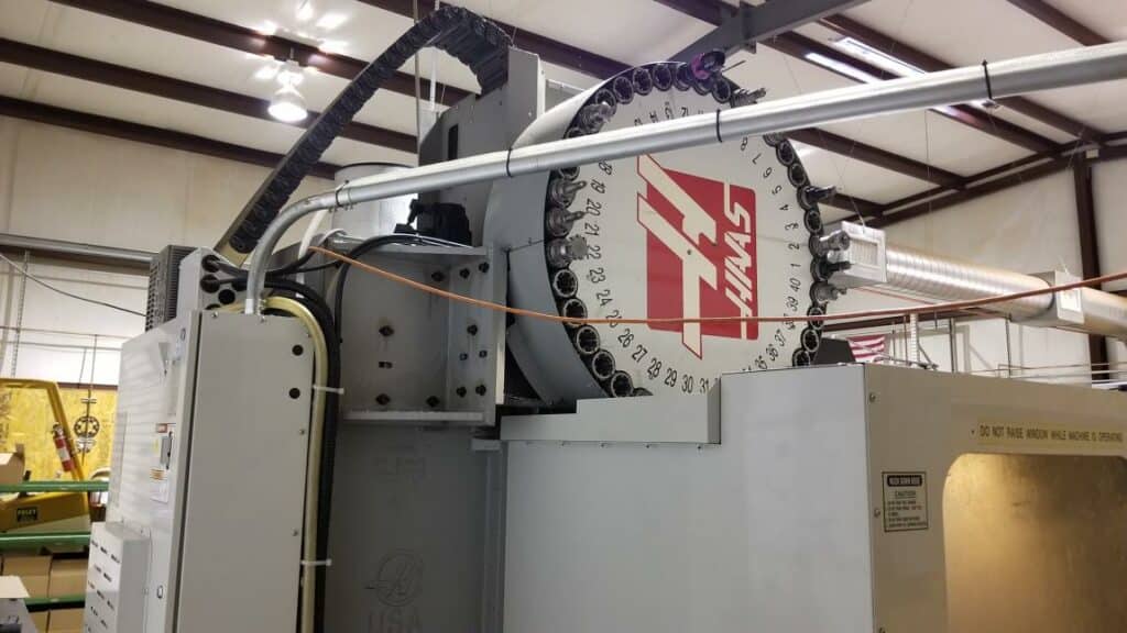 2006 Haas VF-3SS APC – photo 5 of 9