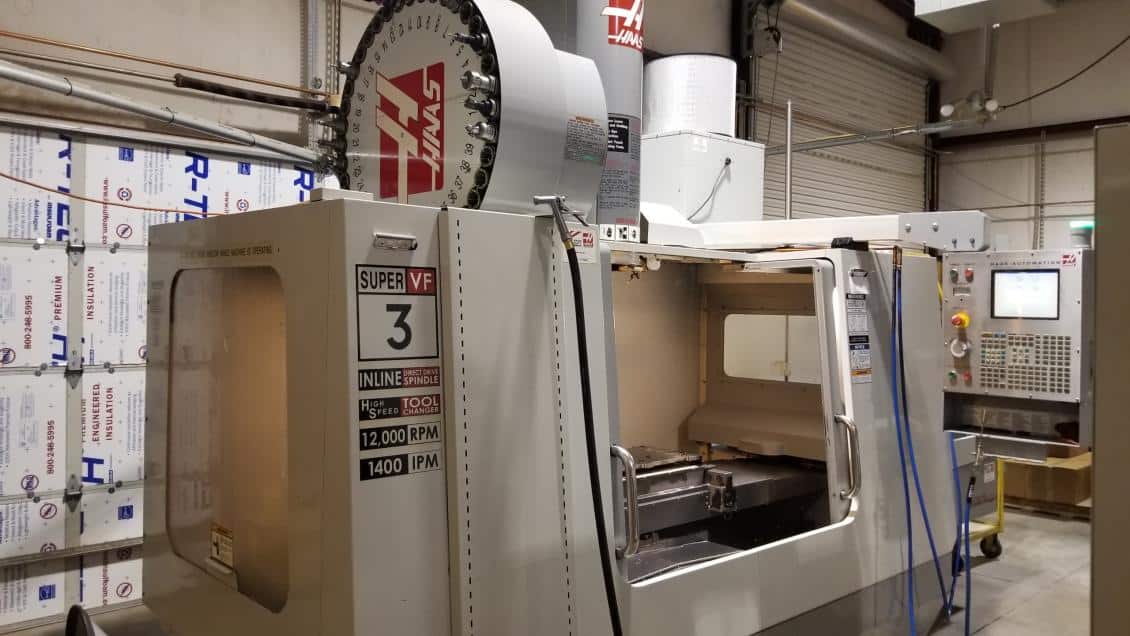 2006 Haas VF-3SS APC