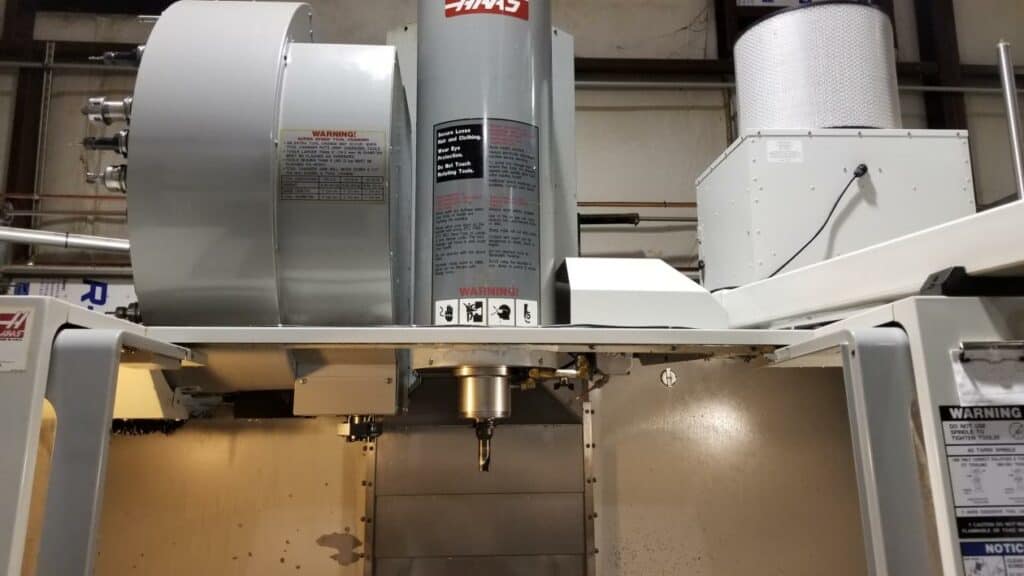2006 Haas VF-3SS APC – photo 6 of 9