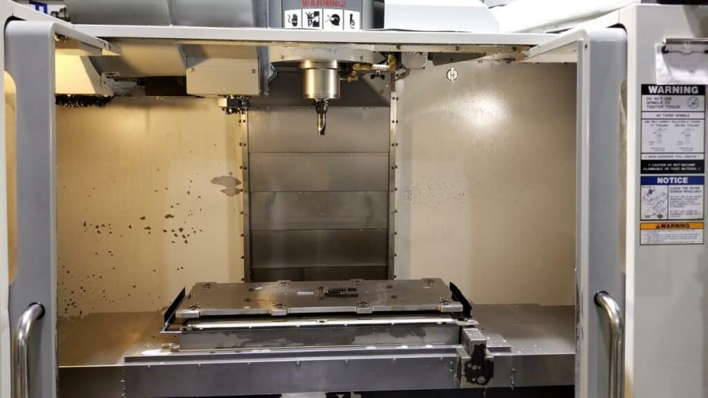 2006 Haas VF-3SS APC – photo 7 of 9