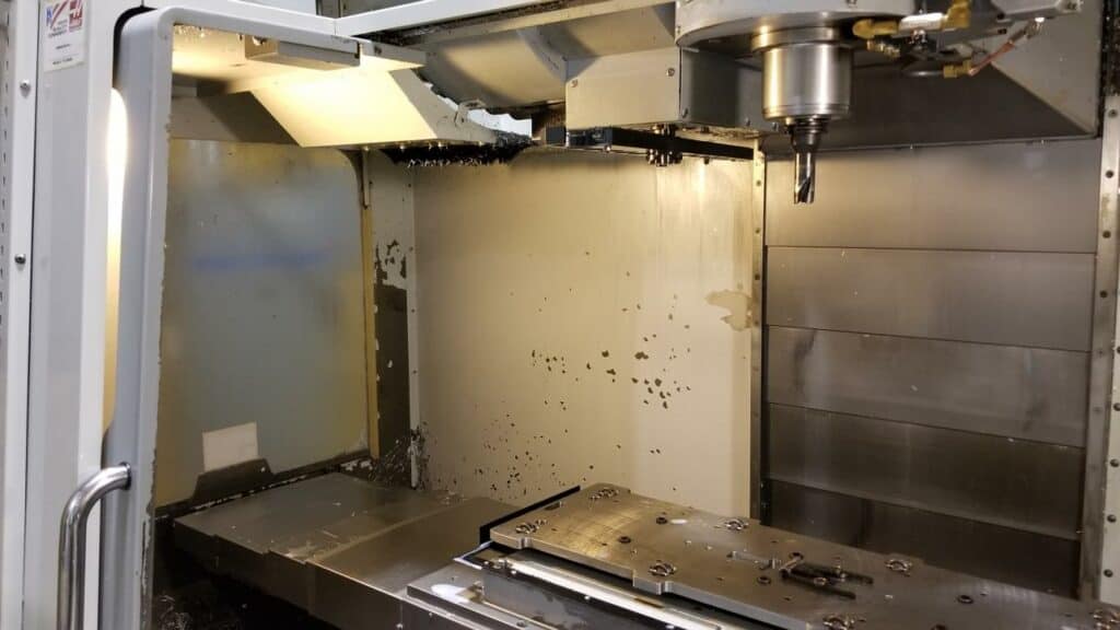 2006 Haas VF-3SS APC – photo 9 of 9