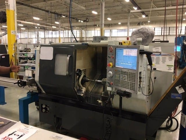 2012 Haas ST-10
