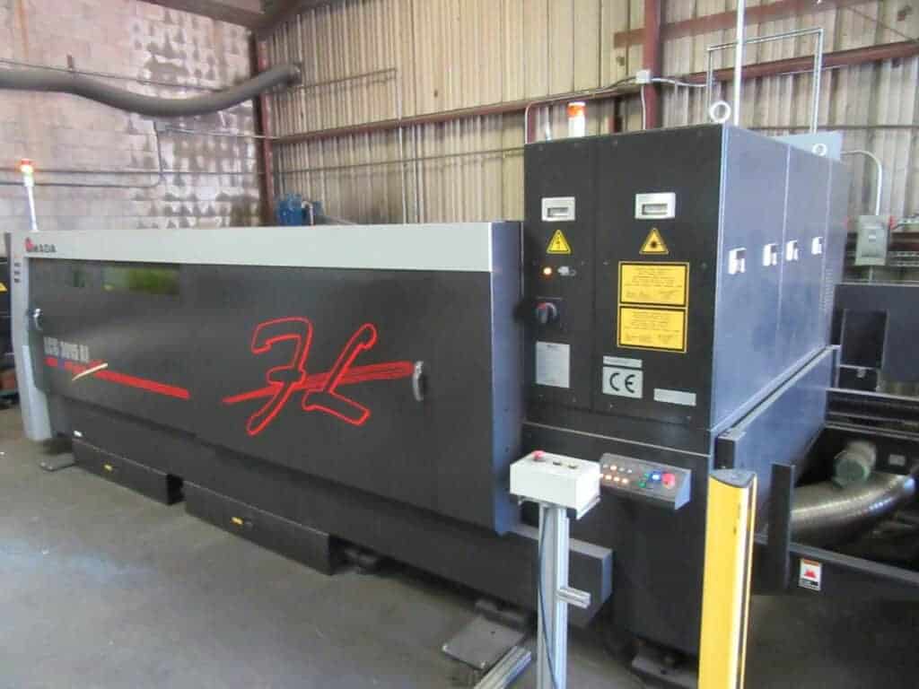 2016 Amada LCG 3015 AJ
