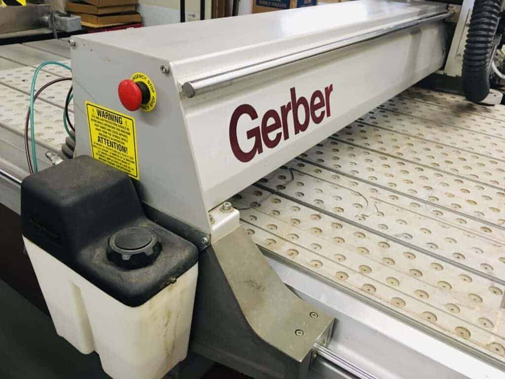 2007 Gerber Sabre 408 – photo 4 of 8