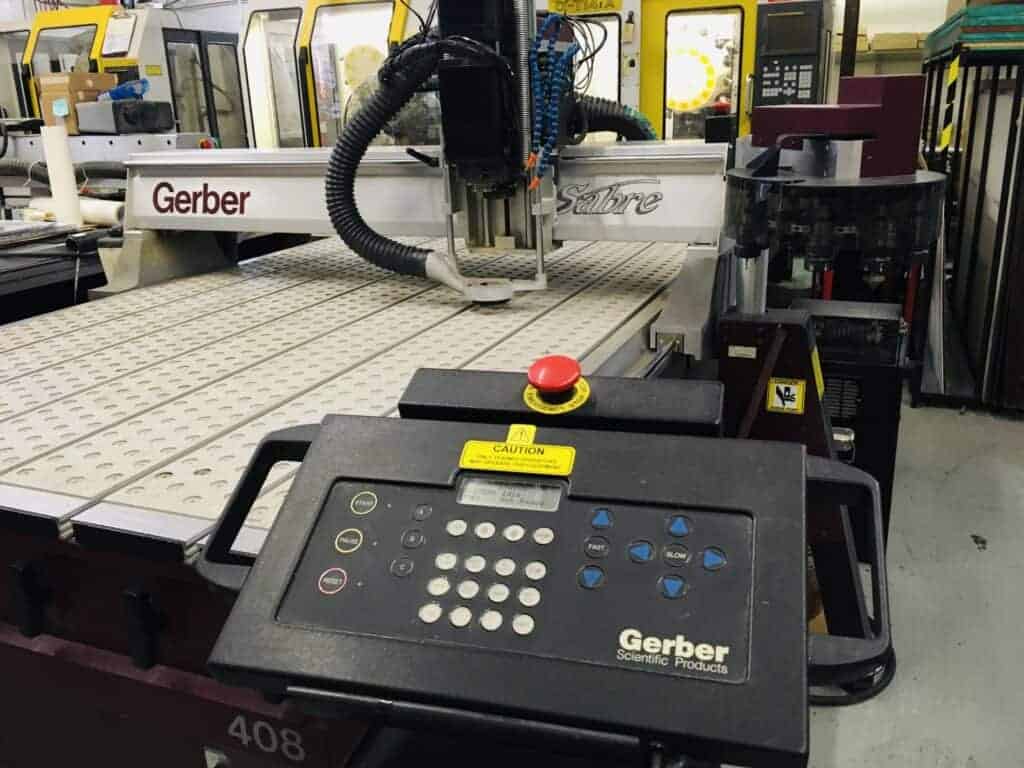 2007 Gerber Sabre 408 – photo 2 of 8