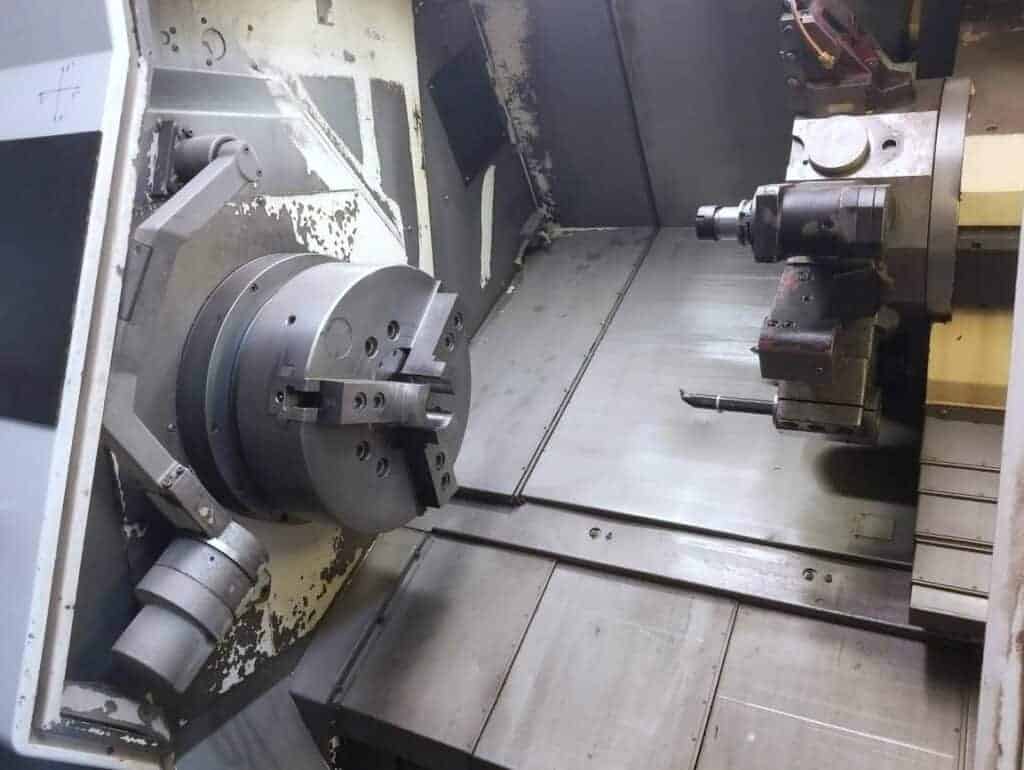 2011 Mazak QTN 450IIM – photo 4 of 4
