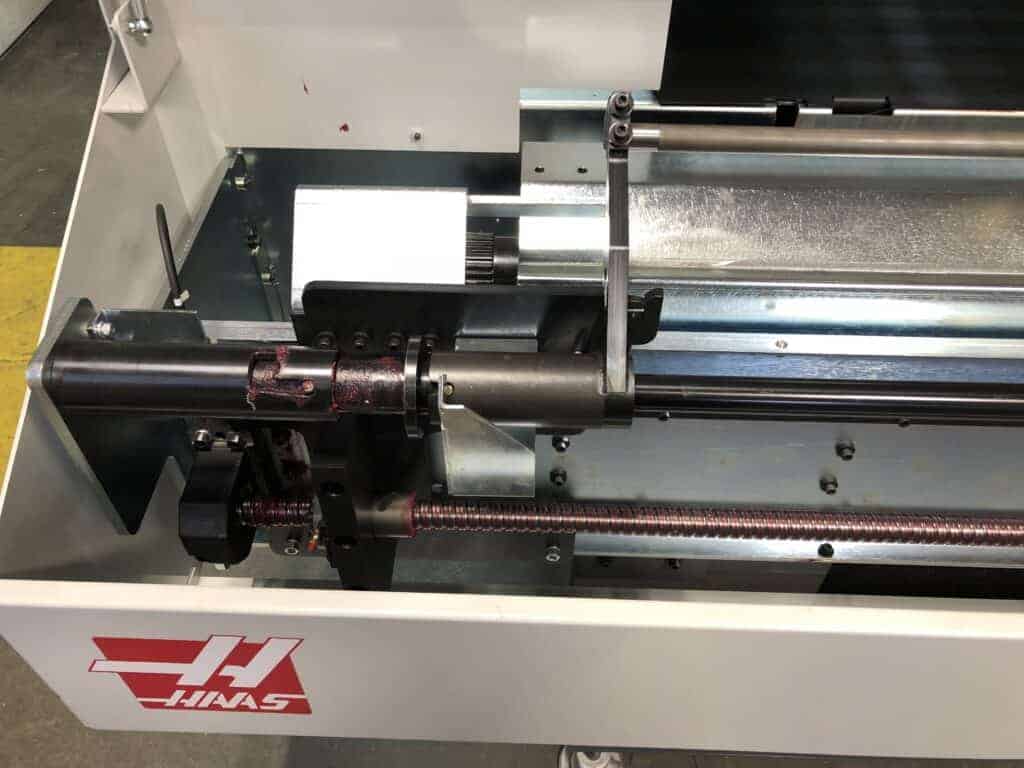 2015 Haas Servo Bar 300 – photo 3 of 7