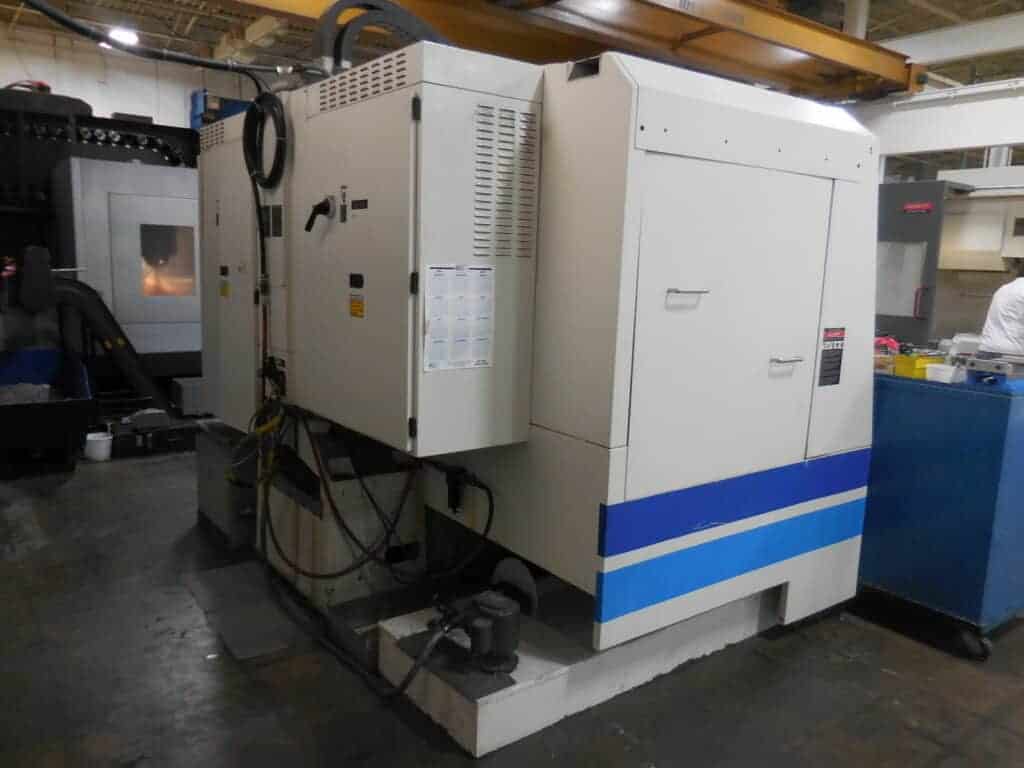 2003 Fadal VMC 4525 – photo 3 of 4