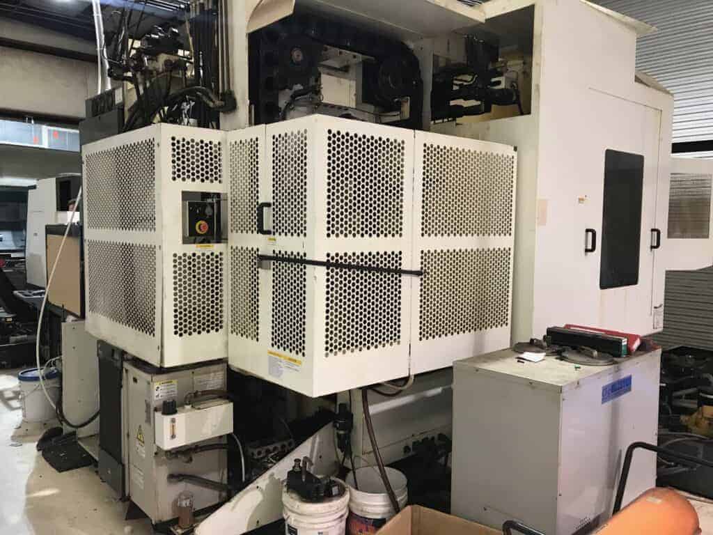 1998 Kitamura MyCenter H500 – photo 3 of 5