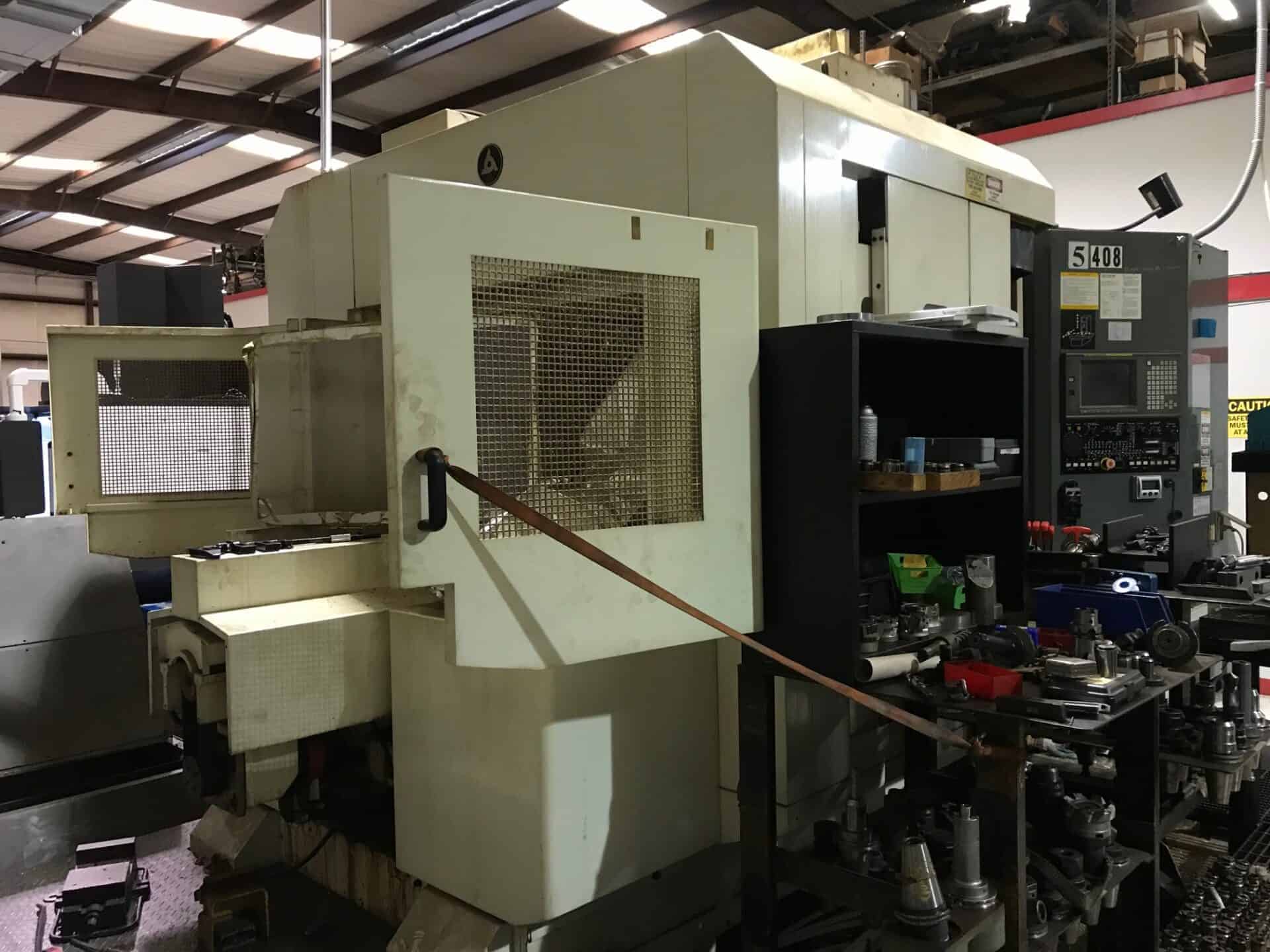 1998 Kitamura MyCenter H500