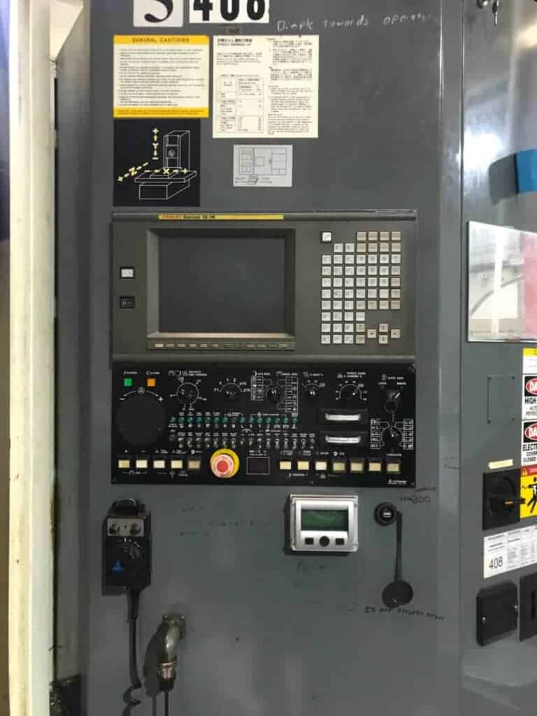 1998 Kitamura MyCenter H500 – photo 2 of 5