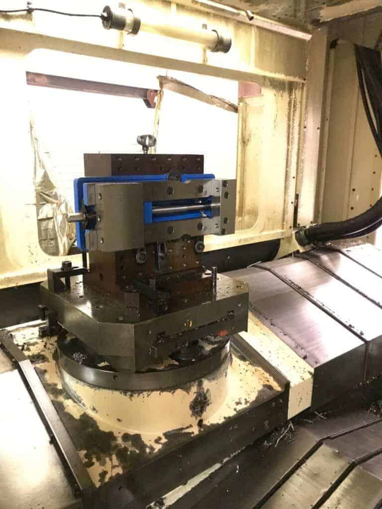 1998 Kitamura MyCenter H500 – photo 4 of 5