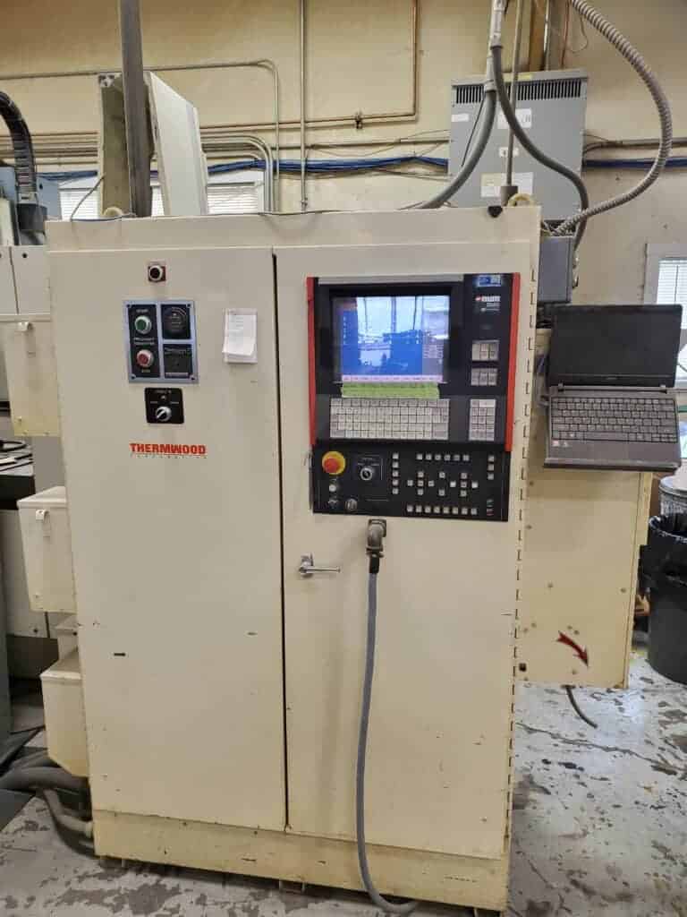 1992 Thermwood C75 – photo 2 of 6