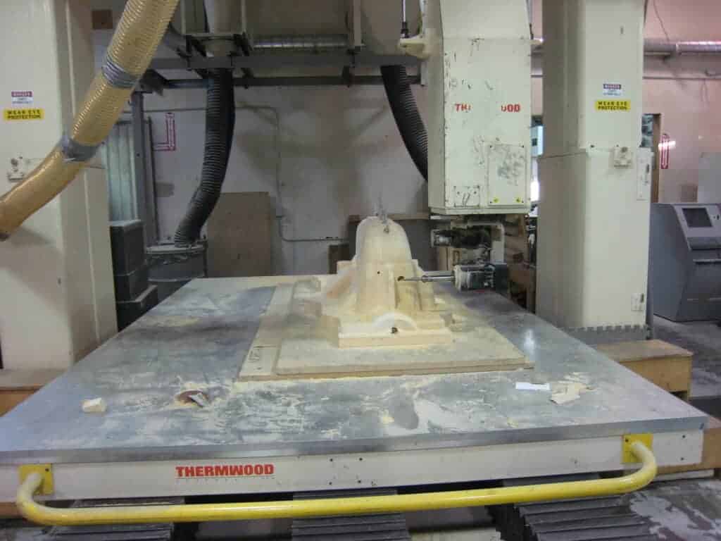 1992 Thermwood C75 – photo 3 of 6
