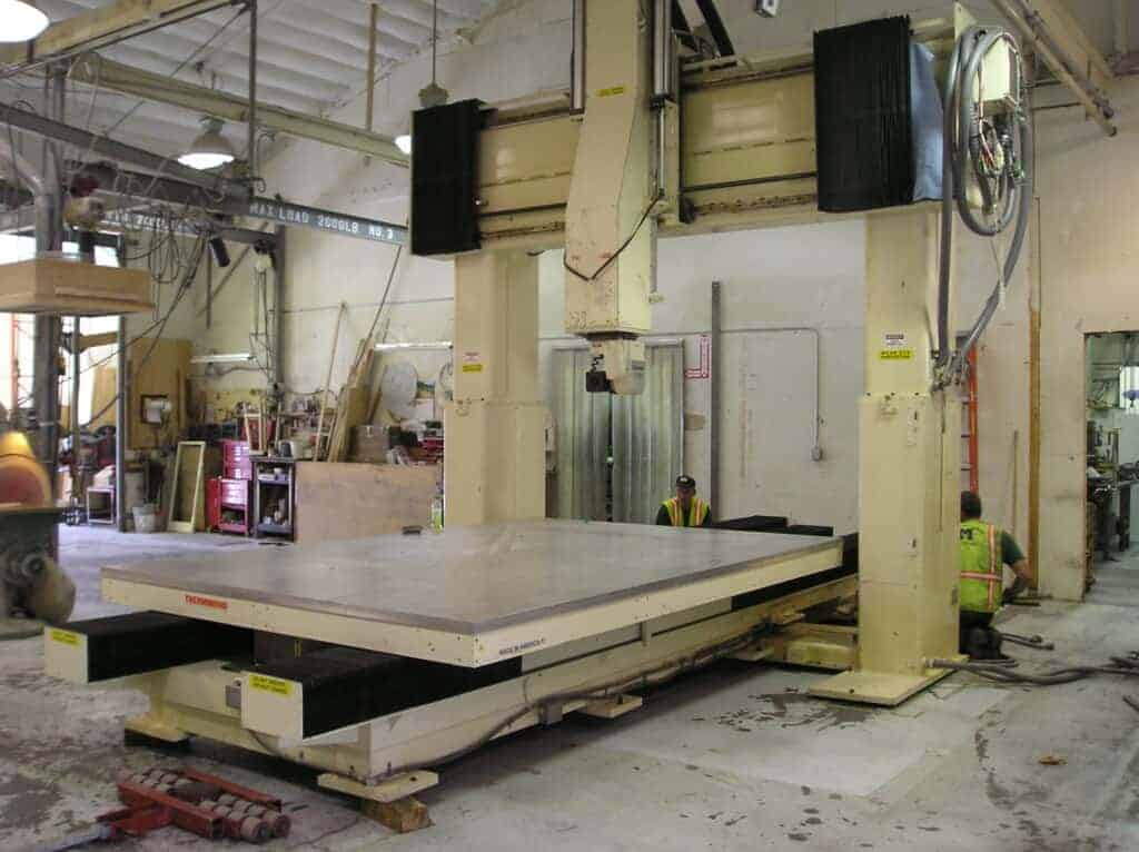 1992 Thermwood C75