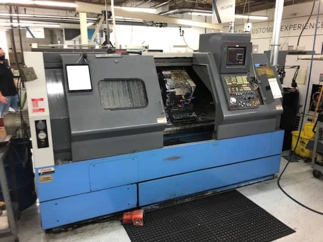 1997 Mazak QTN-30