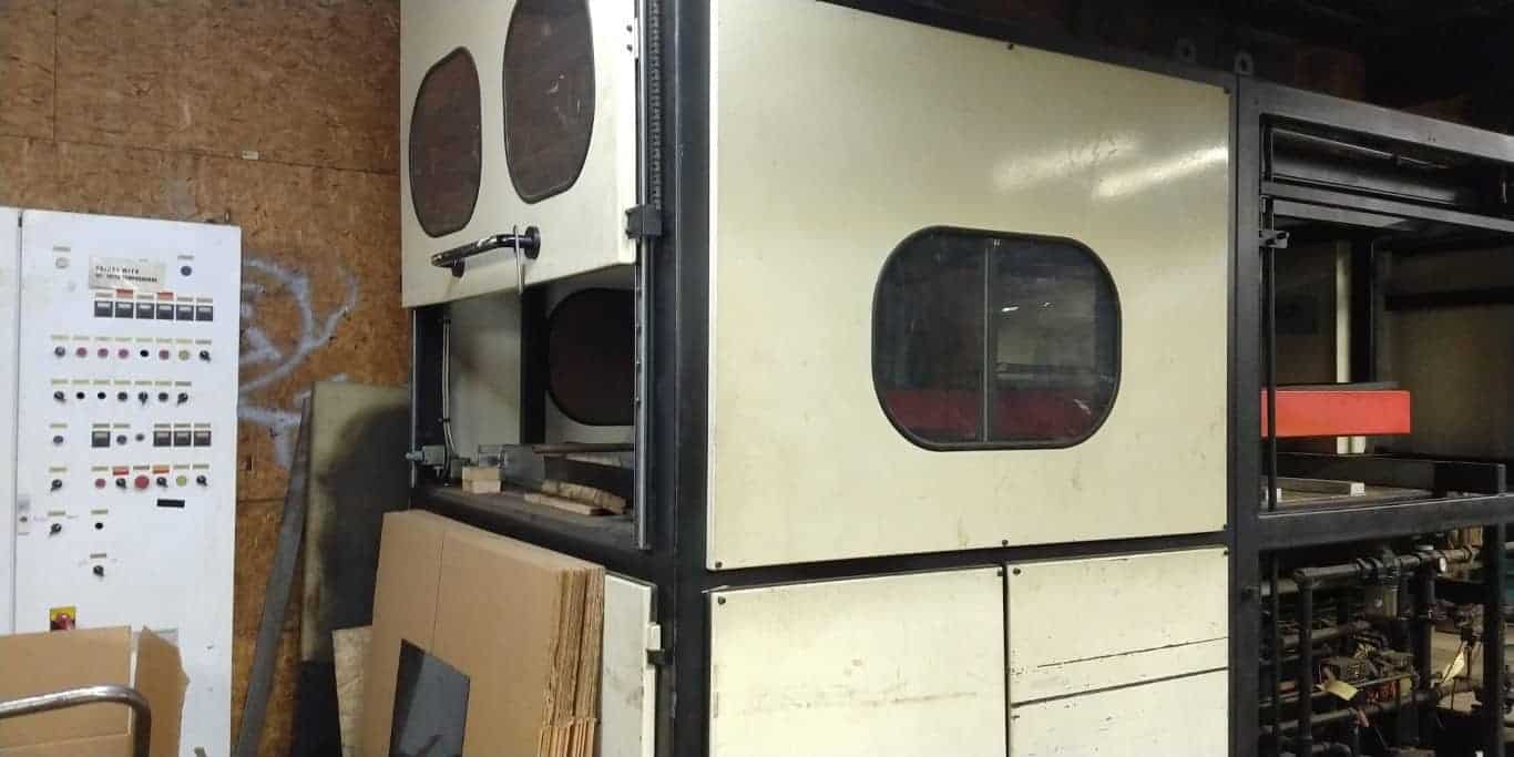 Formech Single Station
